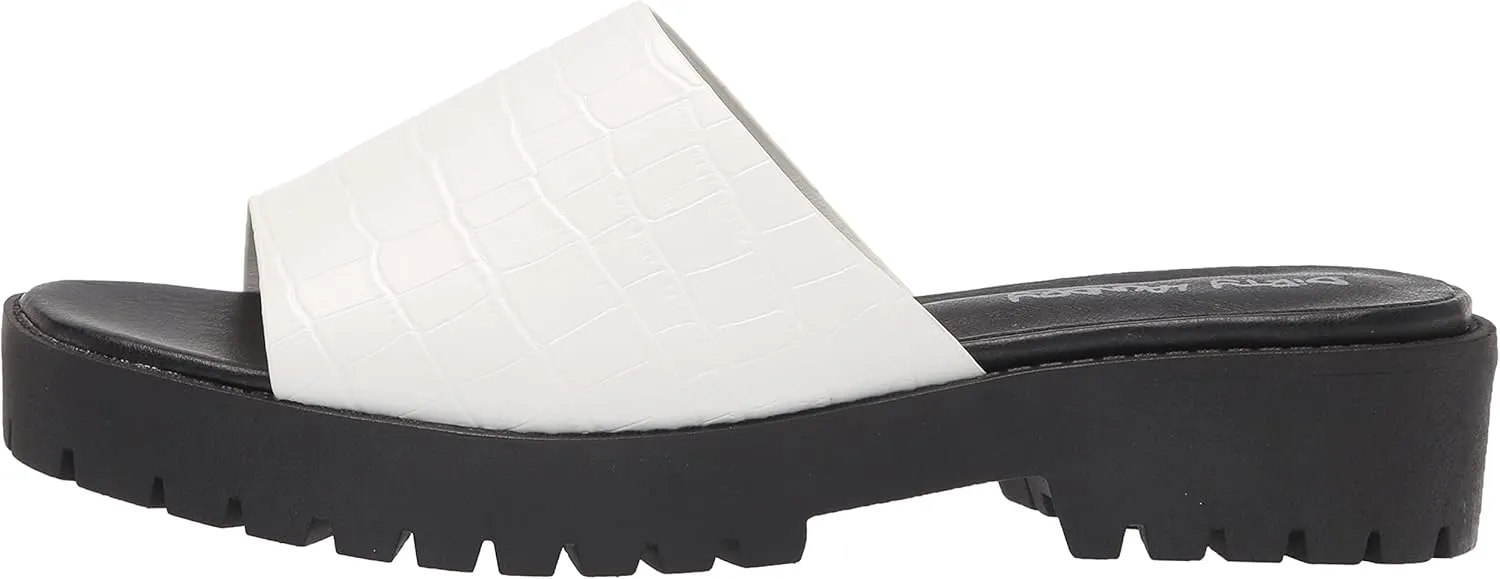 Dirty Laundry Women's Respect Slide Sandal