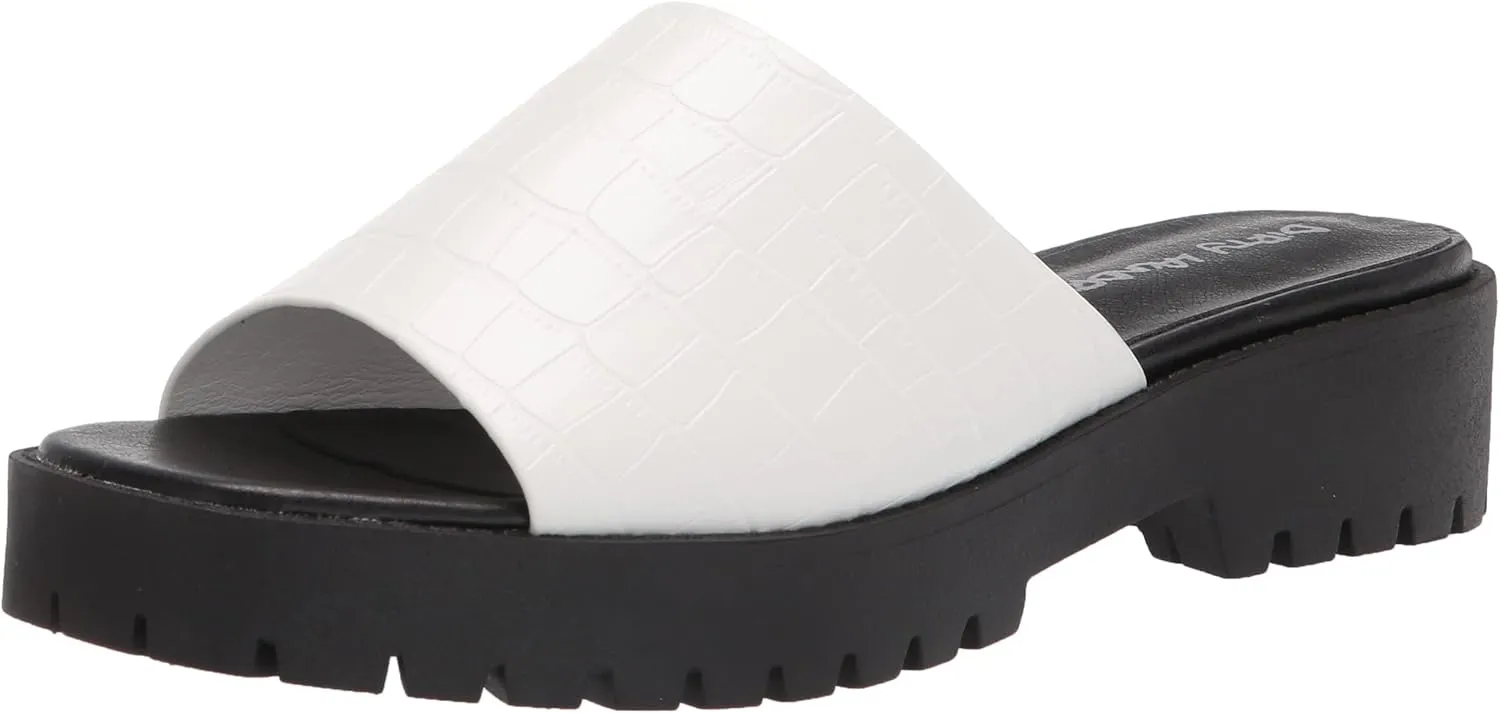 Dirty Laundry Women's Respect Slide Sandal