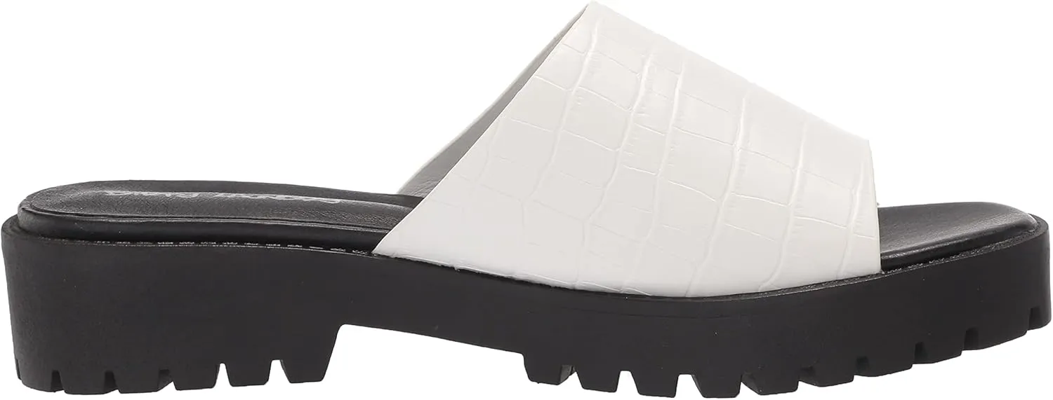 Dirty Laundry Women's Respect Slide Sandal