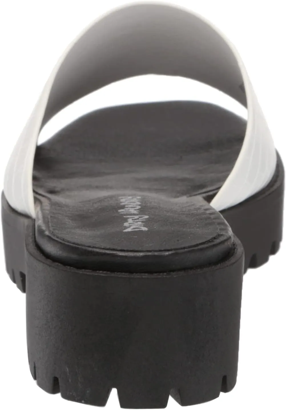 Dirty Laundry Women's Respect Slide Sandal