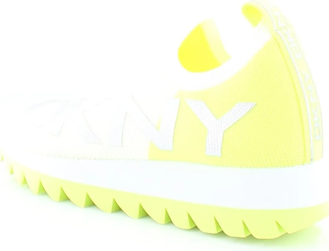 DKNY Women's Essential Lightweight Slip-On Fashion Sneaker