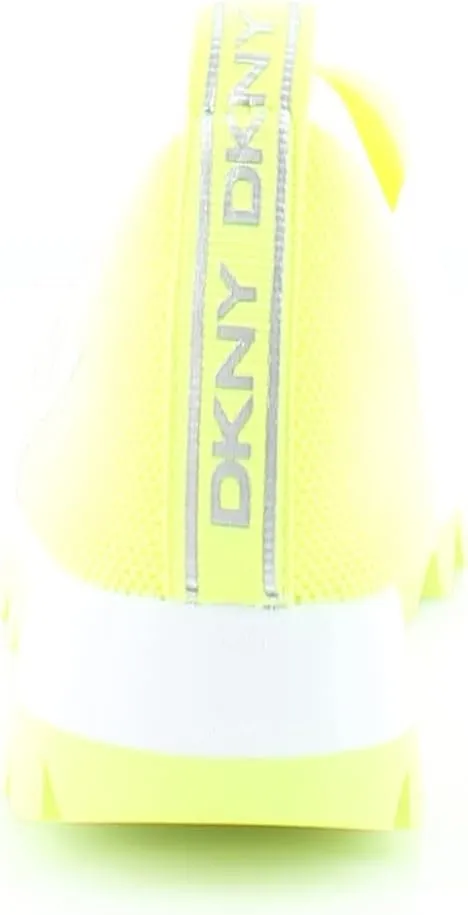 DKNY Women's Essential Lightweight Slip-On Fashion Sneaker