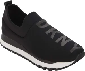DKNY Women's Lightweight Slip on Comfort Sneaker