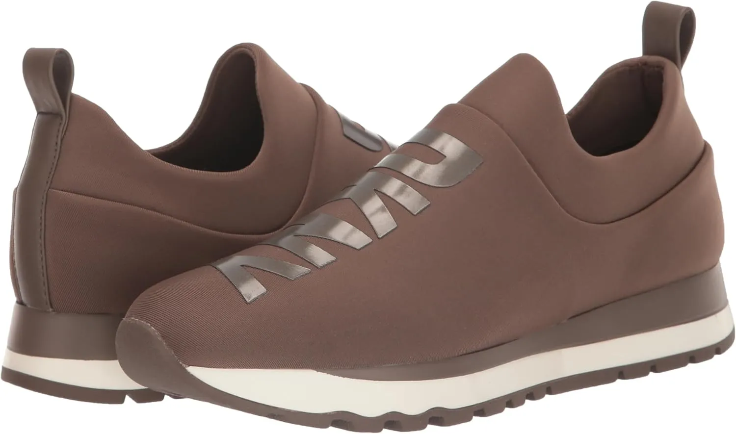 DKNY Women's Lightweight Slip on Comfort Sneaker