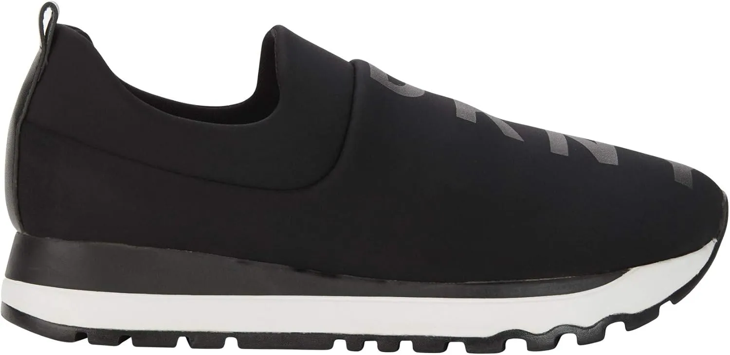 DKNY Women's Lightweight Slip on Comfort Sneaker