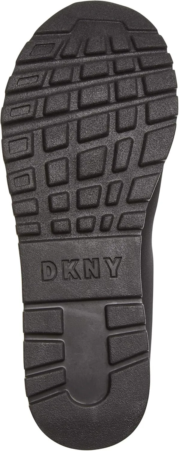 DKNY Women's Lightweight Slip on Comfort Sneaker
