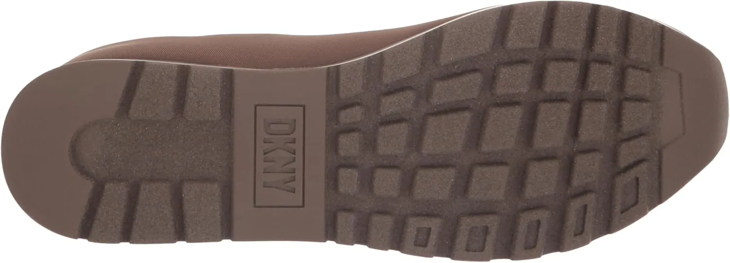 DKNY Women's Lightweight Slip on Comfort Sneaker