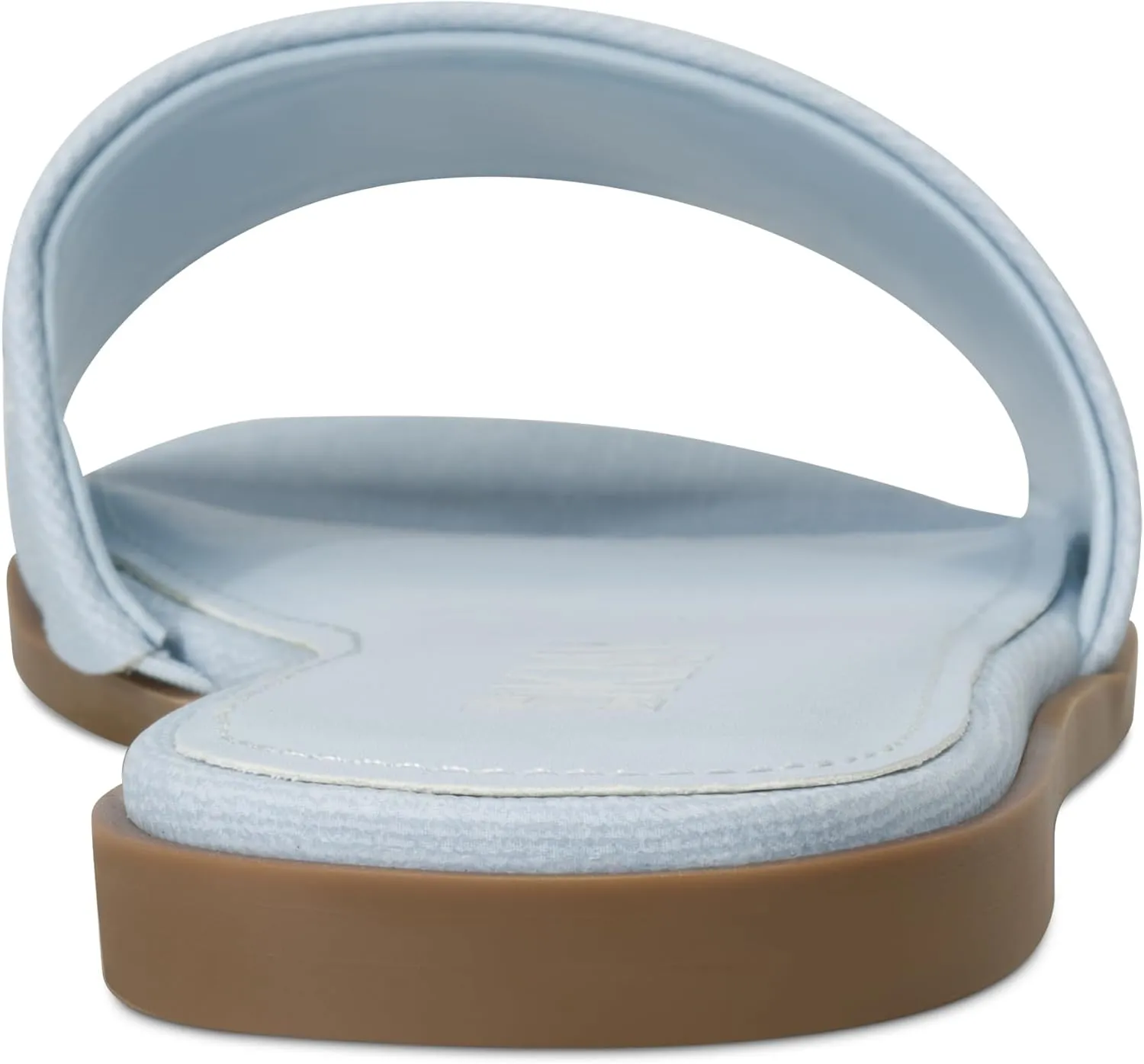 DKNY Women's Willow Flat Slide Sandal with Logo