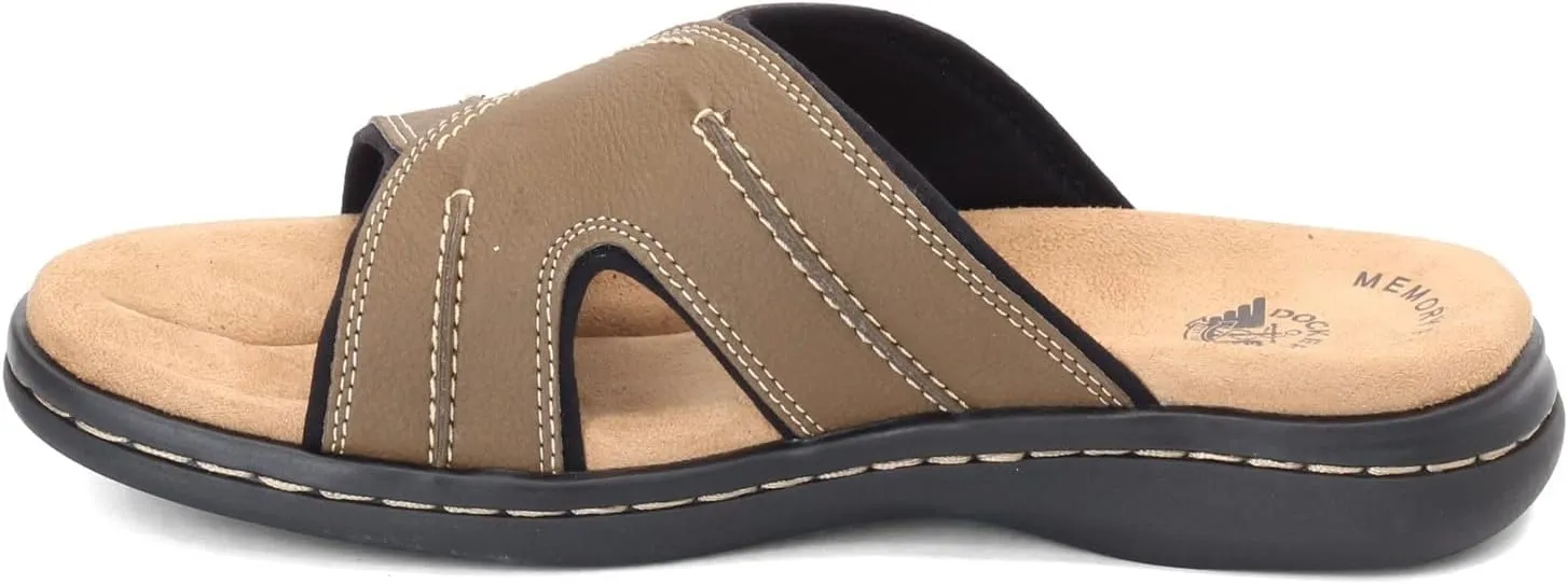 Dockers Men's Slide Sandal