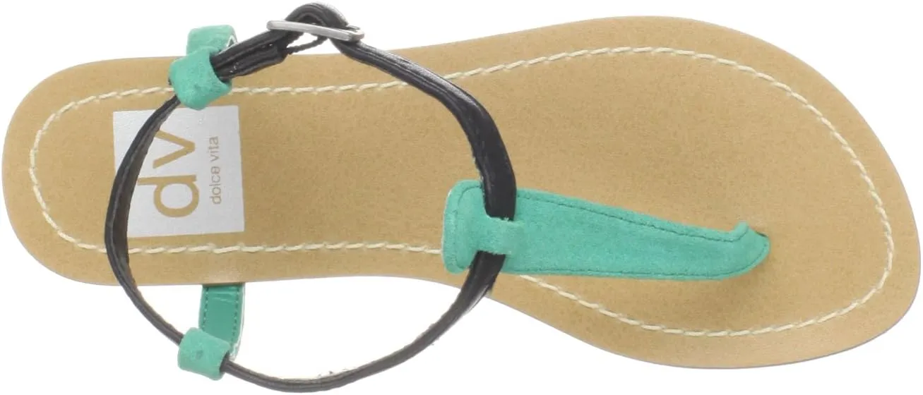 Dolce Vita Krissy Ankle-Strap Sandal (Little Kid/Big Kid)