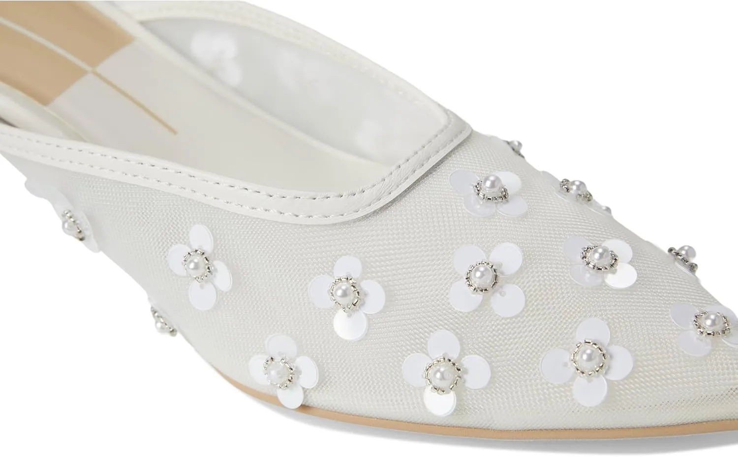Dolce Vita Women's Clara Pearl Pump
