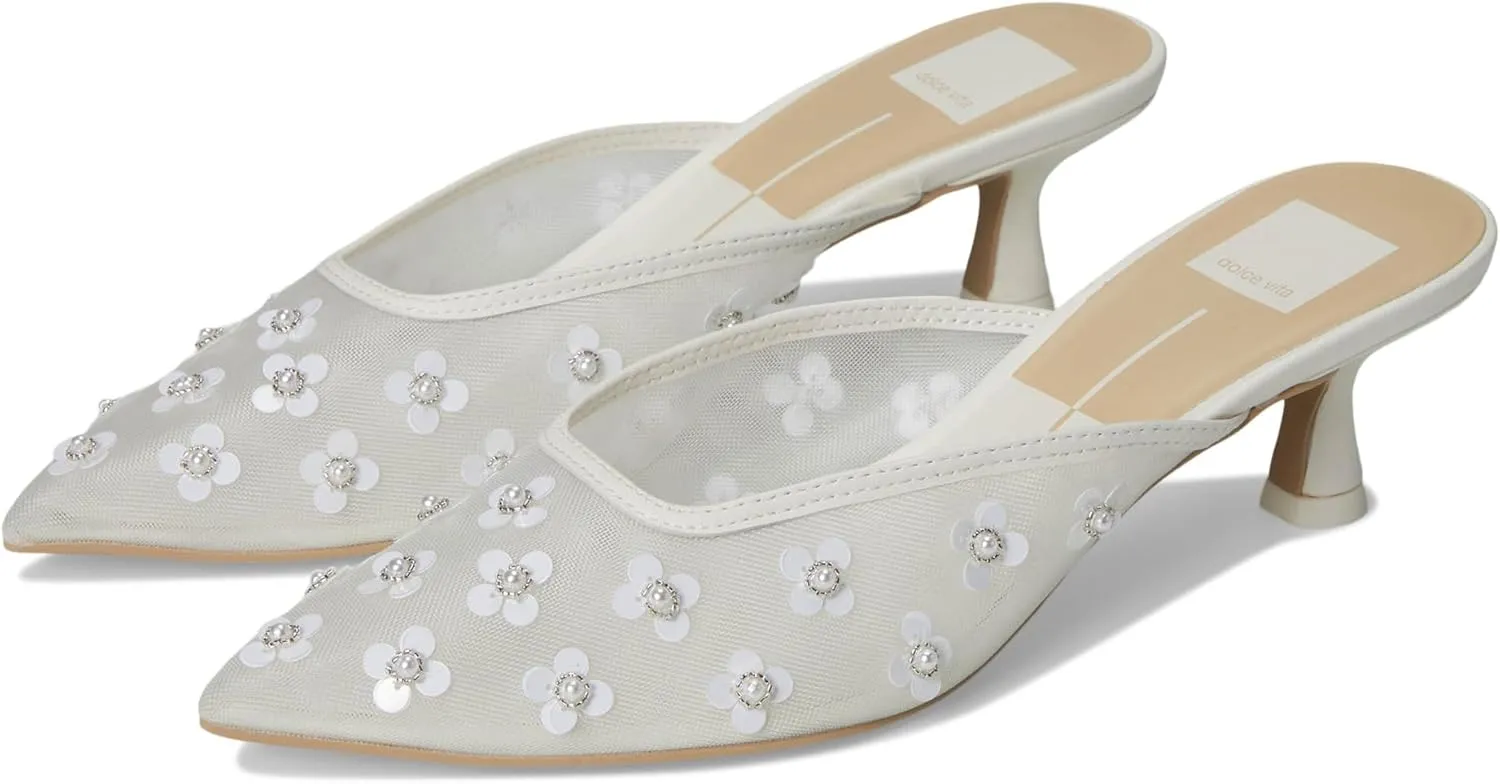 Dolce Vita Women's Clara Pearl Pump