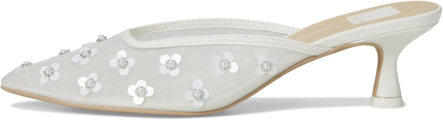 Dolce Vita Women's Clara Pearl Pump