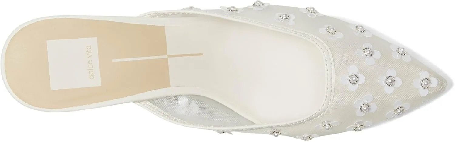 Dolce Vita Women's Clara Pearl Pump