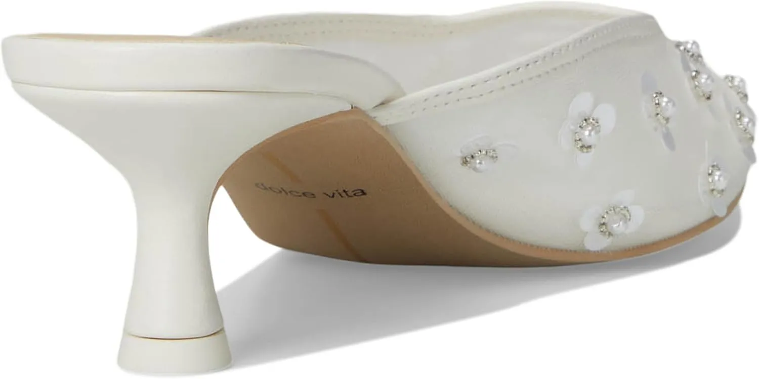 Dolce Vita Women's Clara Pearl Pump