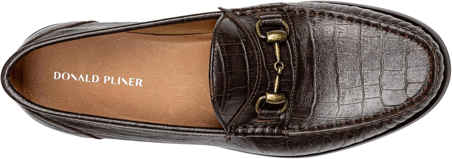 Donald Pliner Men's Nickolas Crocco Loafer