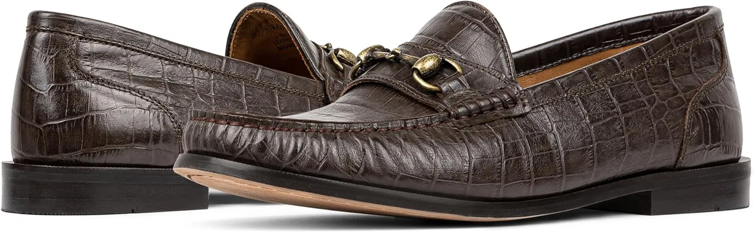 Donald Pliner Men's Nickolas Crocco Loafer