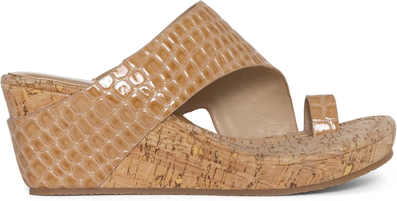 Donald Pliner Women's Gyer Wedge Sandal