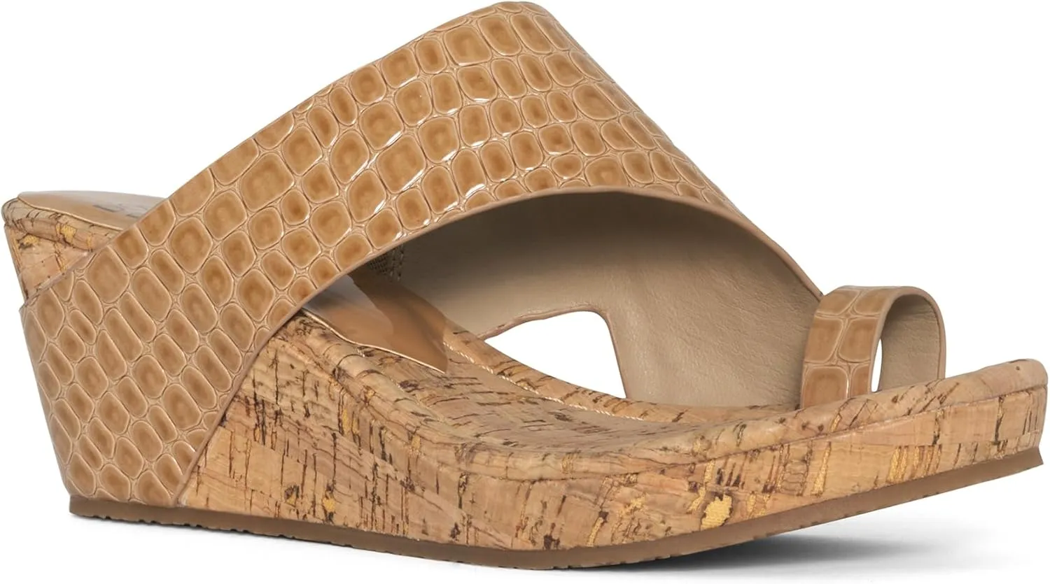 Donald Pliner Women's Gyer Wedge Sandal