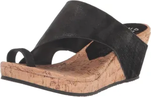 Donald Pliner Women's Gyer Wedge Sandal