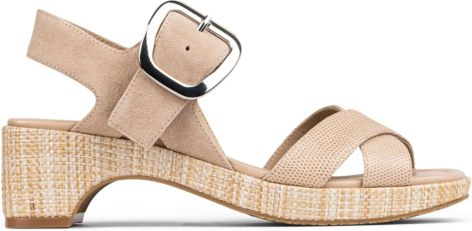 Donald Pliner Women's Rolli Wedge Sandal