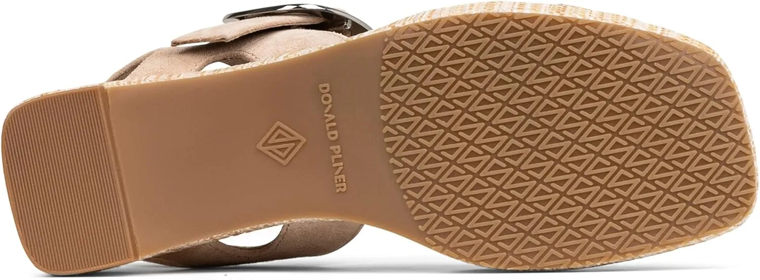 Donald Pliner Women's Rolli Wedge Sandal