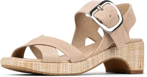 Donald Pliner Women's Rolli Wedge Sandal
