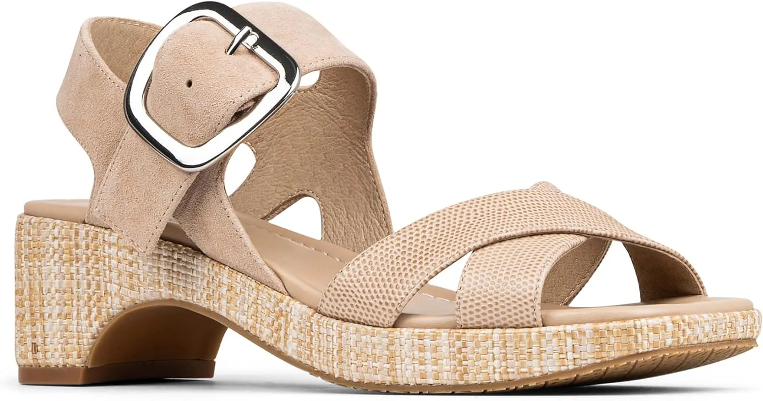 Donald Pliner Women's Rolli Wedge Sandal