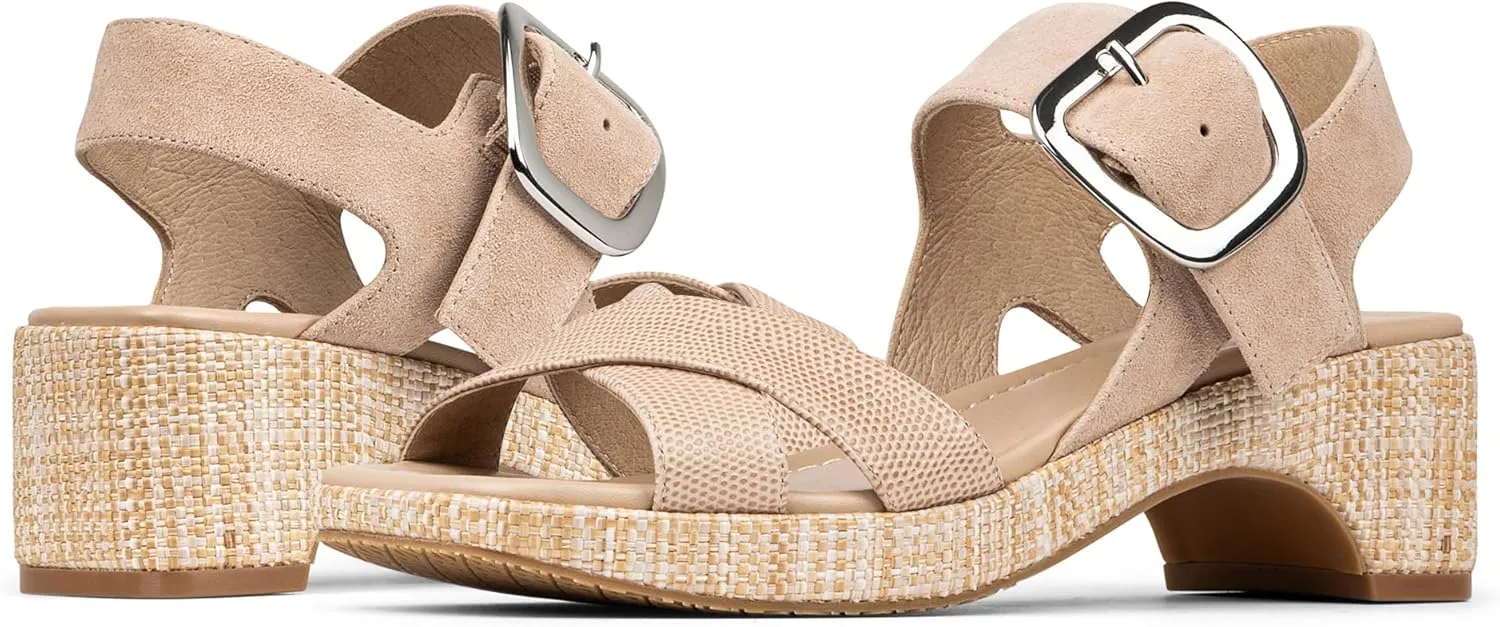 Donald Pliner Women's Rolli Wedge Sandal