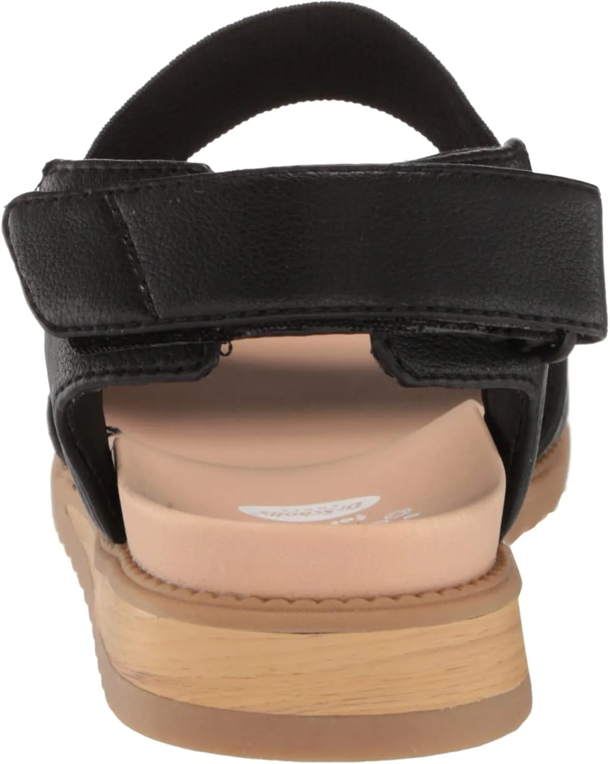 Dr. Scholl's Shoes Women's Island Life Strappy Flat Sandal