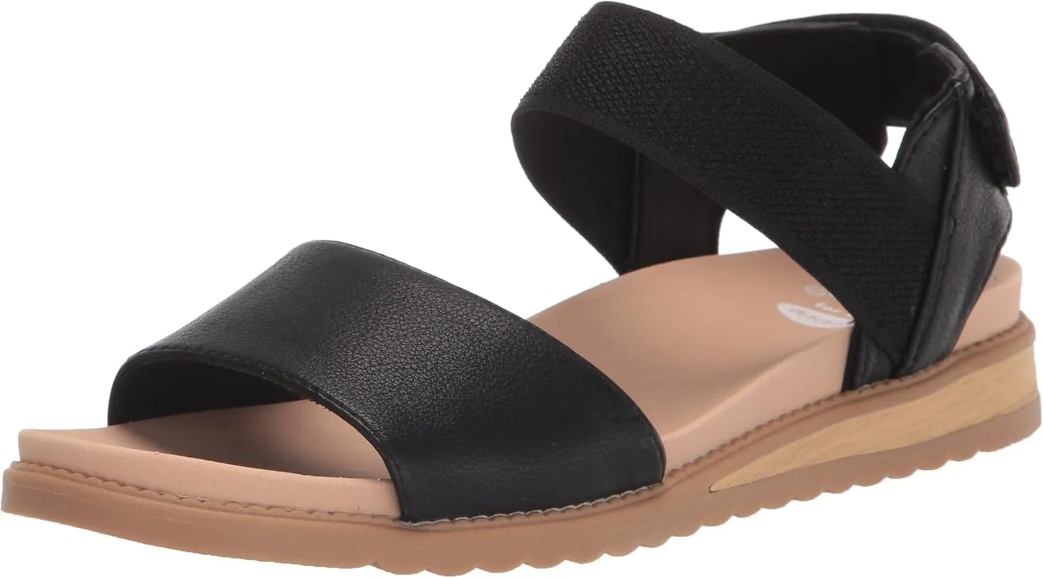 Dr. Scholl's Shoes Women's Island Life Strappy Flat Sandal