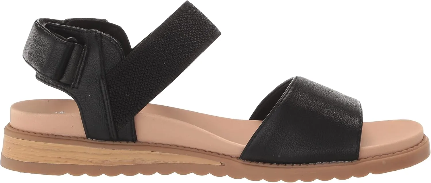 Dr. Scholl's Shoes Women's Island Life Strappy Flat Sandal