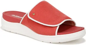 Dr. Scholl's Shoes Women's Time Off Set Slide Sandal