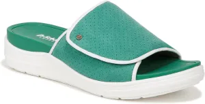 Dr. Scholl's Shoes Women's Time Off Set Slide Sandal