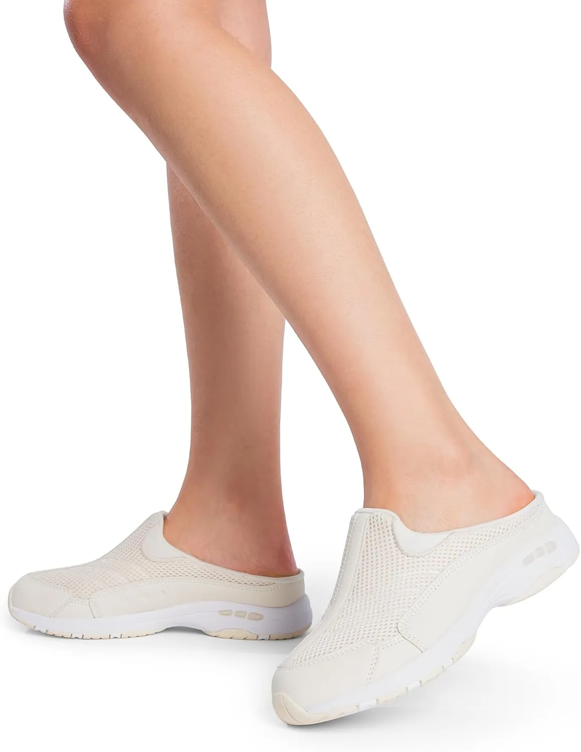 DREAM PAIRS Mules for Women Sneakers Slip on Shoes for Women Walking Shoes