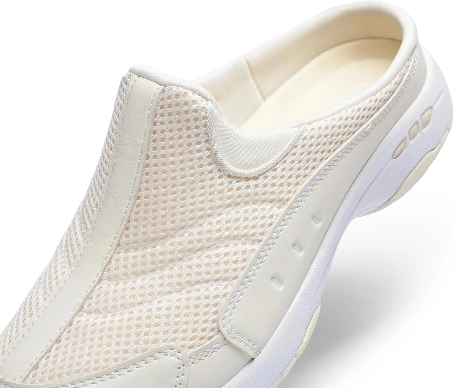DREAM PAIRS Mules for Women Sneakers Slip on Shoes for Women Walking Shoes