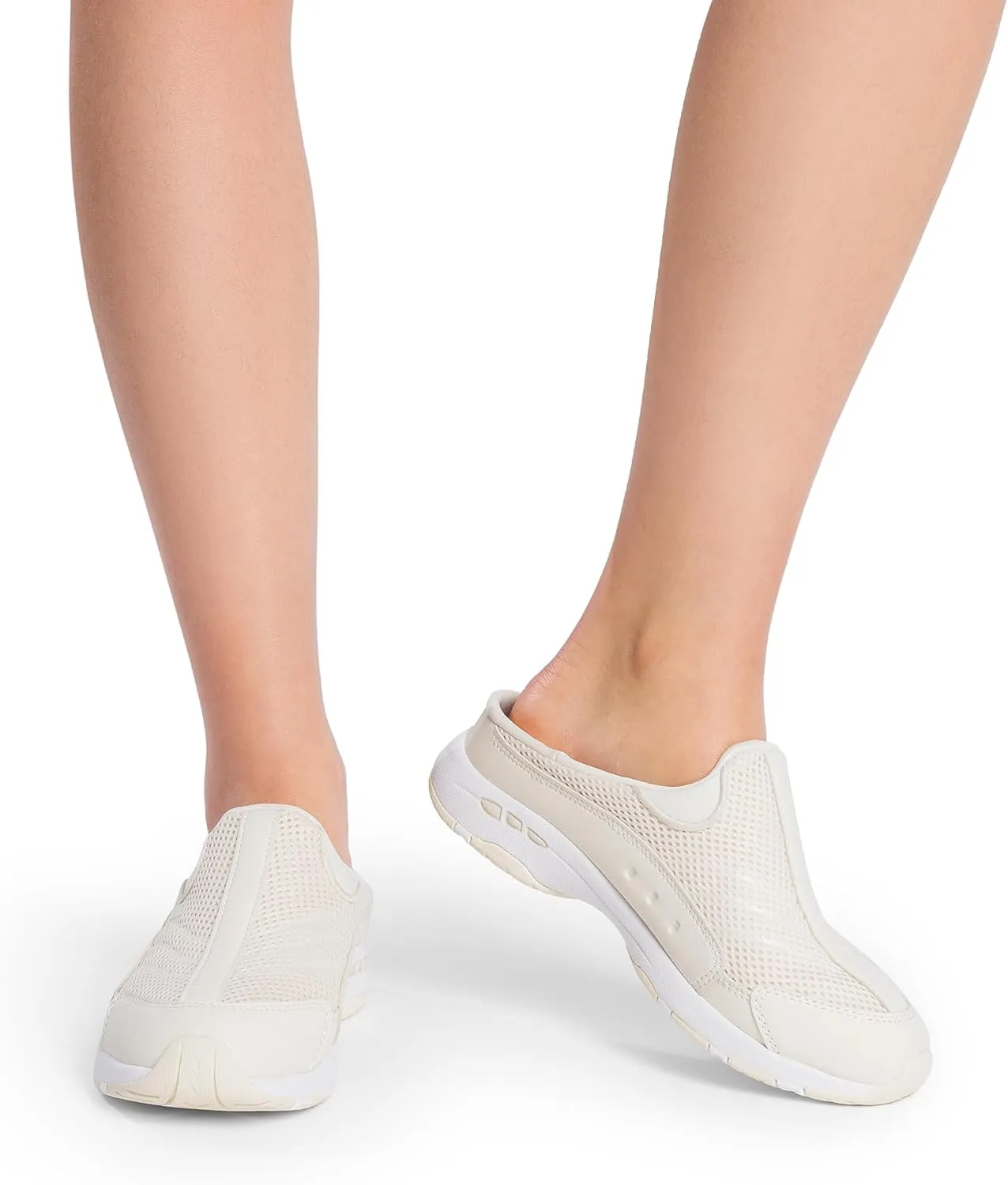 DREAM PAIRS Mules for Women Sneakers Slip on Shoes for Women Walking Shoes