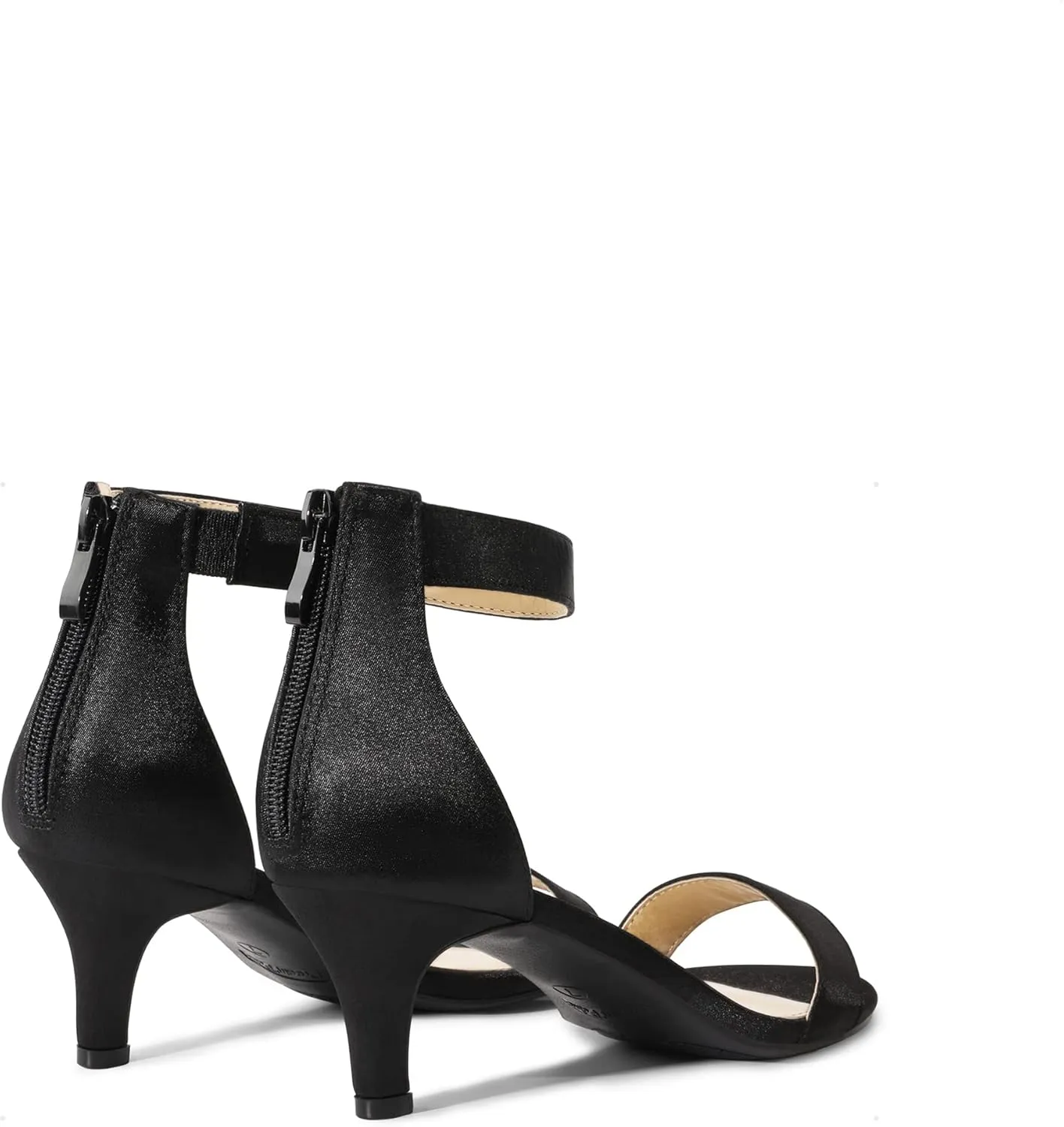DREAM PAIRS Women's Fiona Fashion Stilettos Open Toe Pump Heeled Sandals