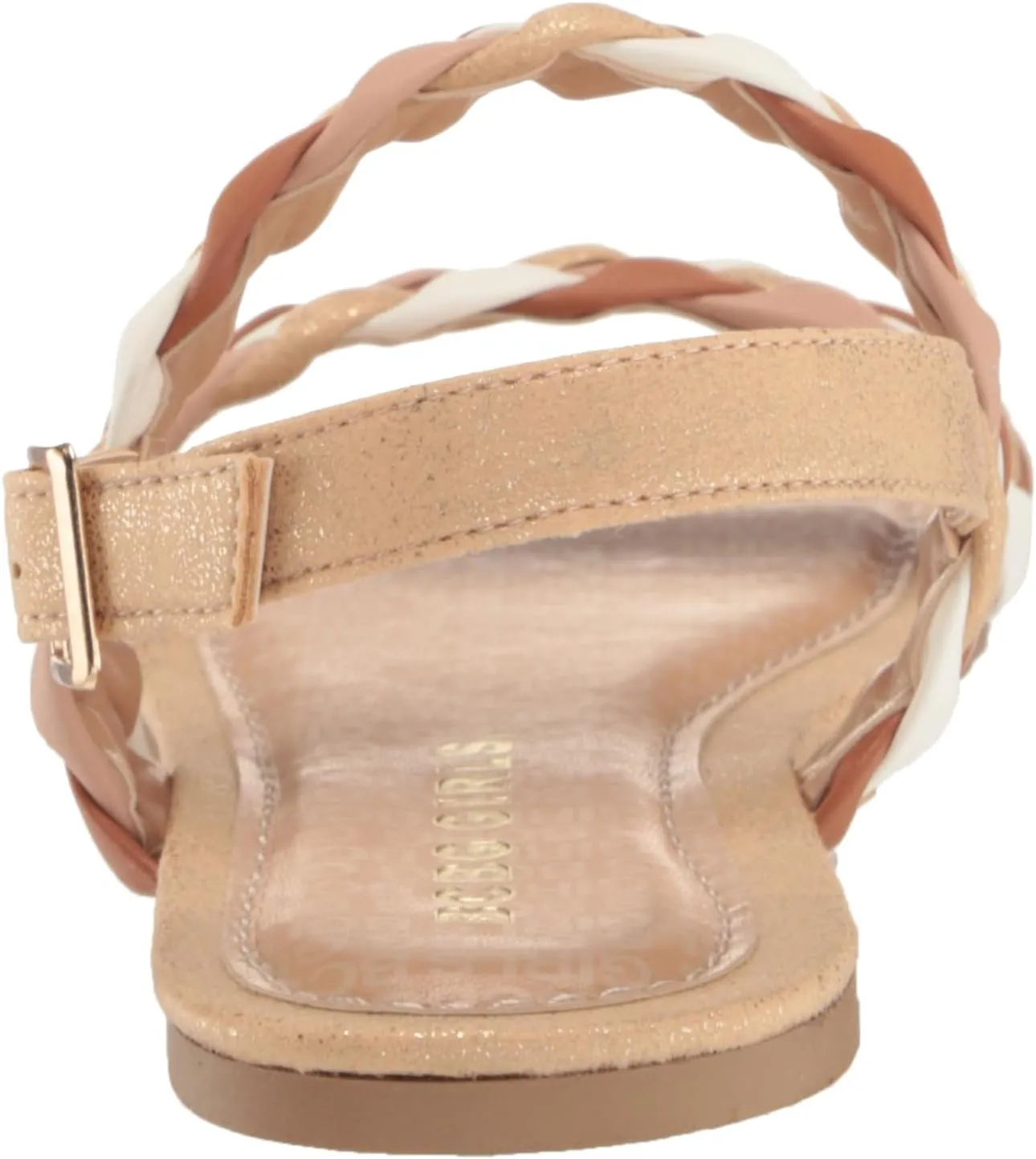 Dressy Heeled Sandal