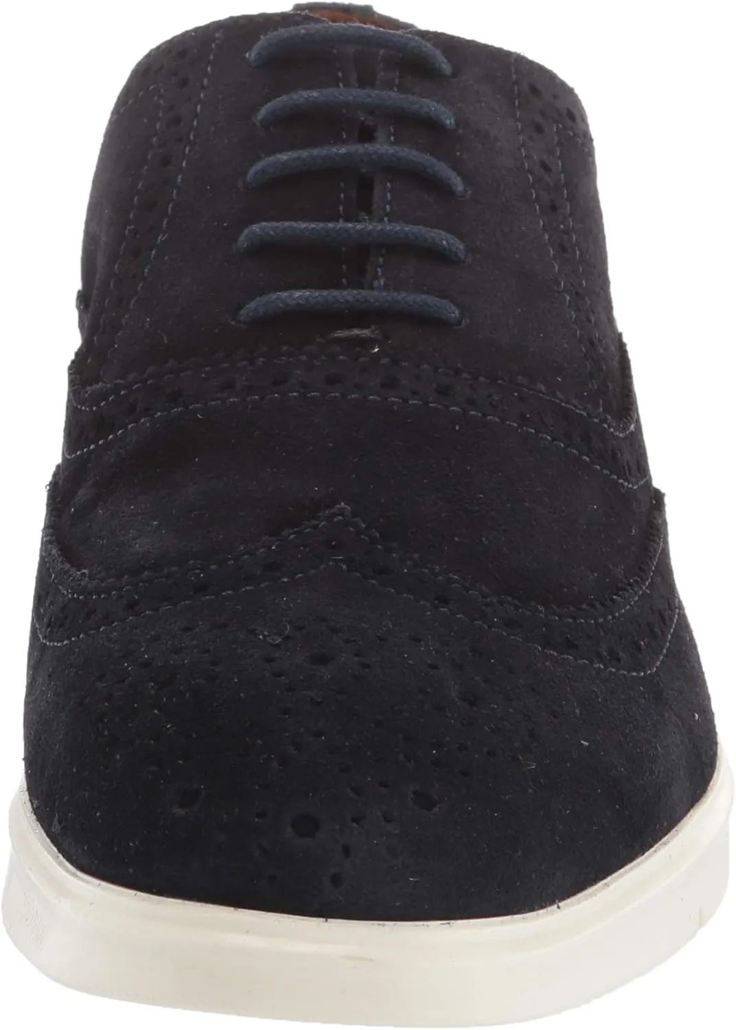 Driver Club USA Men's Leather Eva Lightweight Technology Wingtip Sneaker