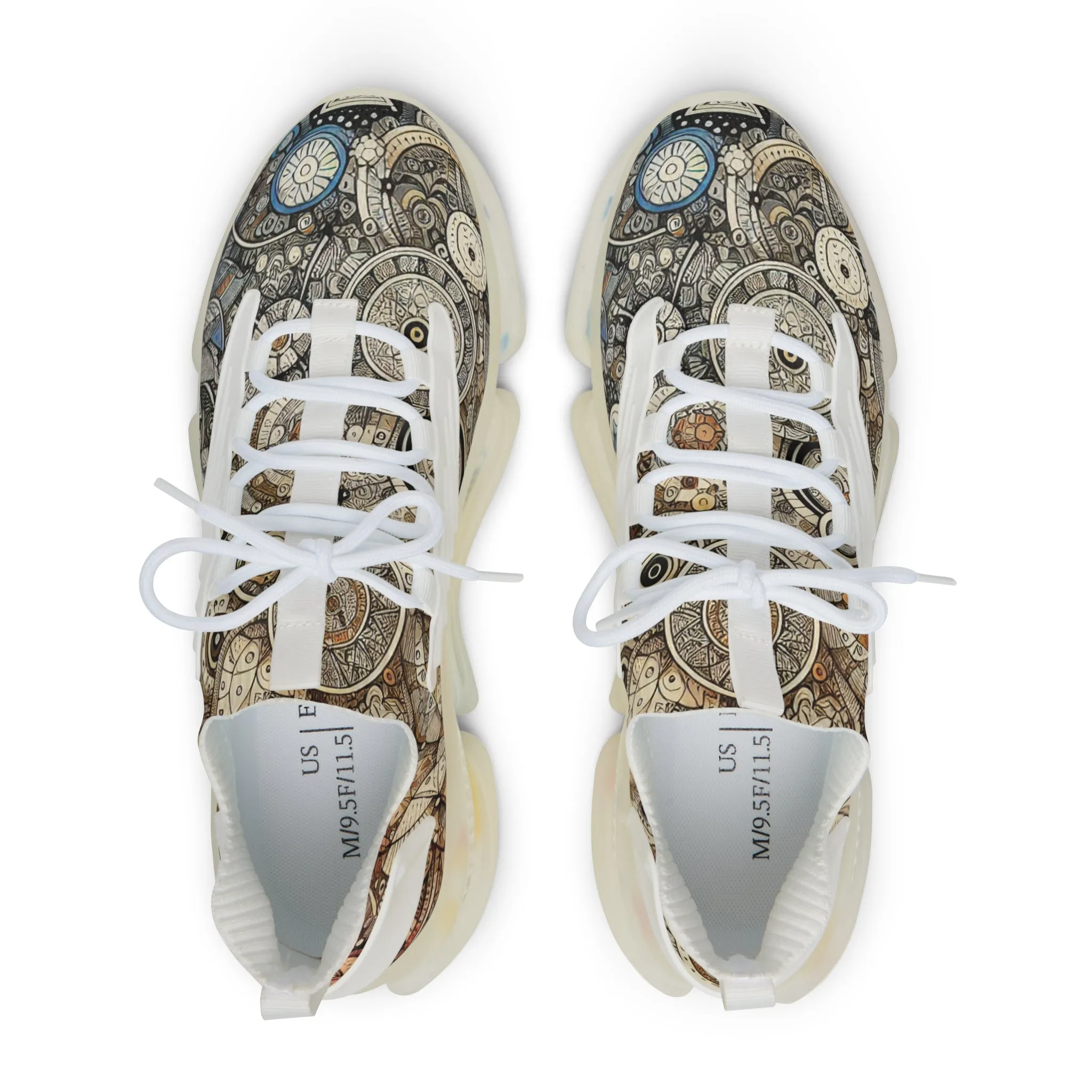 Dubrovsky - Mesh Sneaker