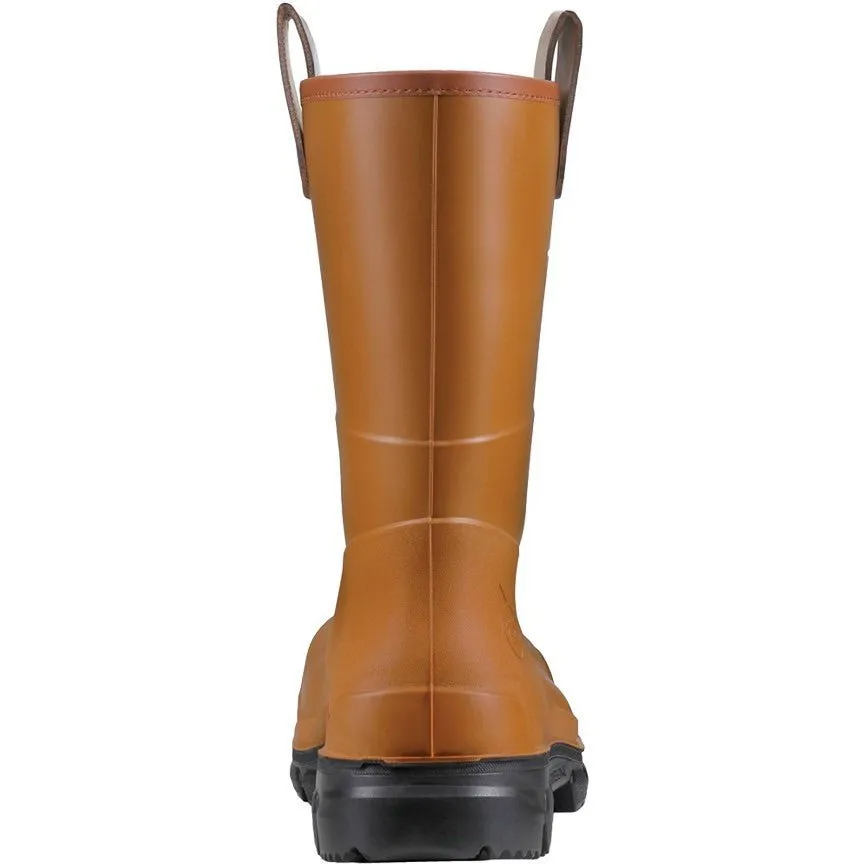 Dunlop Purofort RigPRO Fur Lined Safety Wellingtons