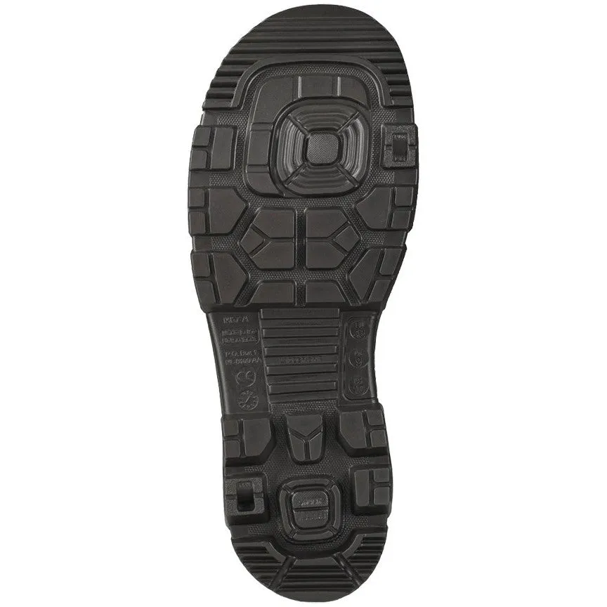 Dunlop Purofort RigPRO Fur Lined Safety Wellingtons