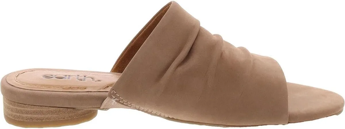 Earth Footwear Women's Talma Slide Sandal