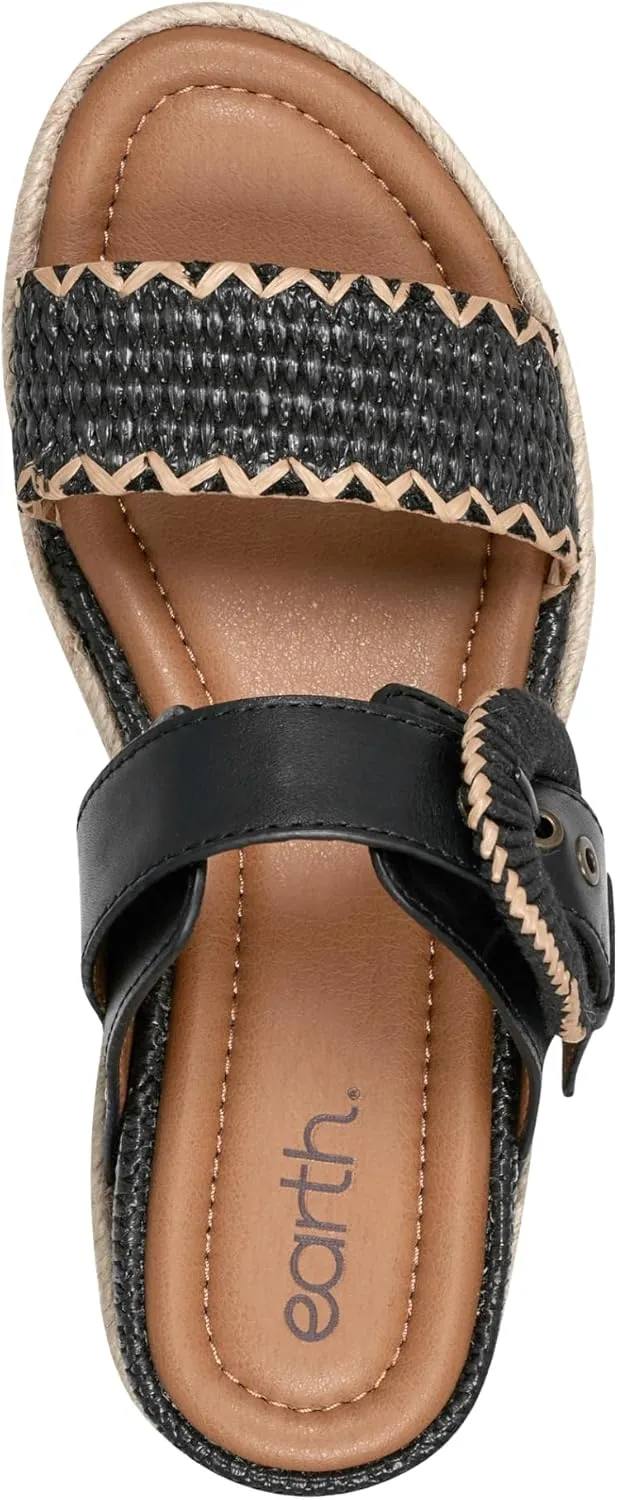 Earth Women's Colla Slide Sandal