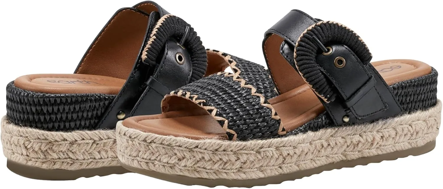 Earth Women's Colla Slide Sandal