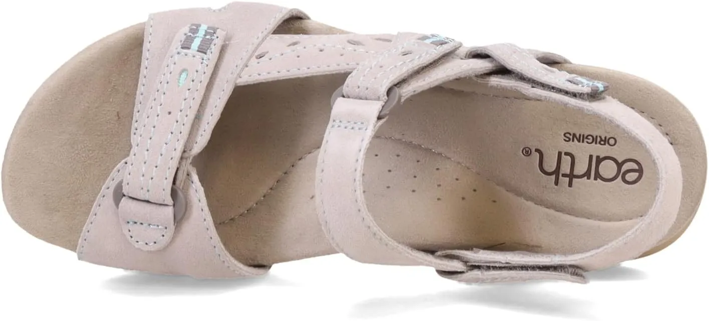Earth Women's Origins, Sophie Sandal