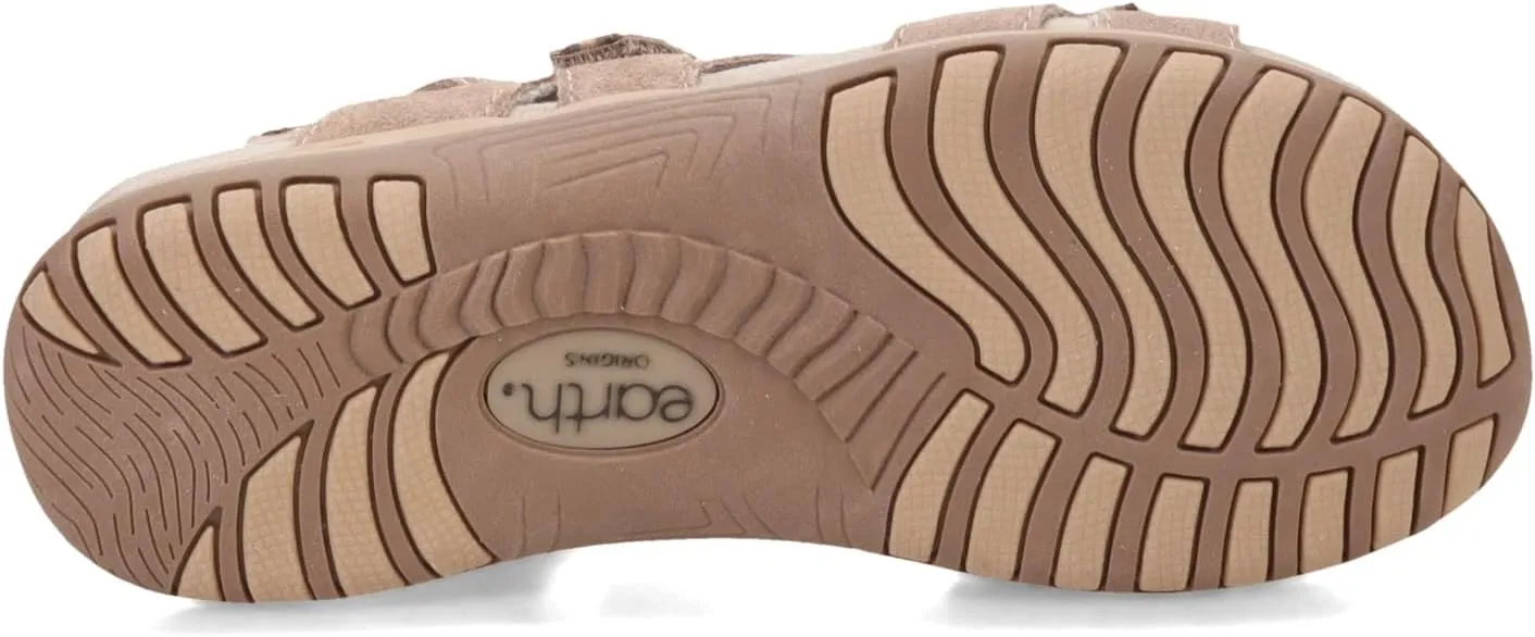 Earth Women's Origins, Sophie Sandal