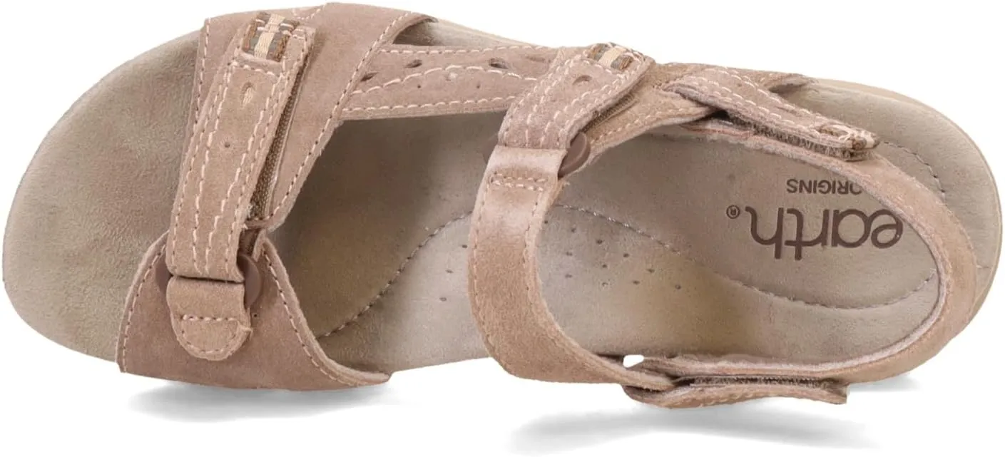 Earth Women's Origins, Sophie Sandal