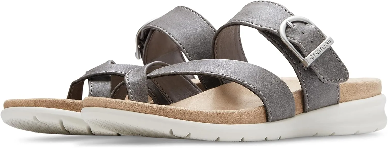 Eastland Women's Sienna Flat Sandal